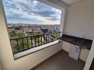Apartamento com 2 Quartos à venda, 55m² no Jardim Santa Rosália, Sorocaba