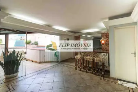 Cobertura com 3 Quartos para alugar, 210m² no Cambuí, Campinas