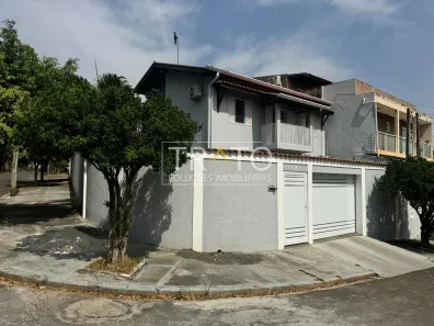 Sobrado com 3 Quartos à venda, 151m² no Jardim Santa Amália, Campinas