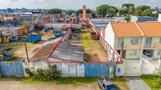 Lote/Terreno à venda, 720m² no Fanny, Curitiba