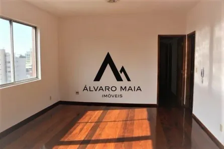 Apartamento com 3 Quartos para alugar, 100m² no Serra, Belo Horizonte