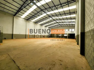 à venda, 990m² no CINTEC - Centro Industrial e Tecnológico de Santa Bárbara D'Oeste, Santa Bárbara D'Oeste