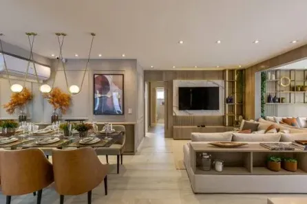 Apartamento com 3 Quartos à venda, 83m² no Vila Dom Pedro I, São Paulo