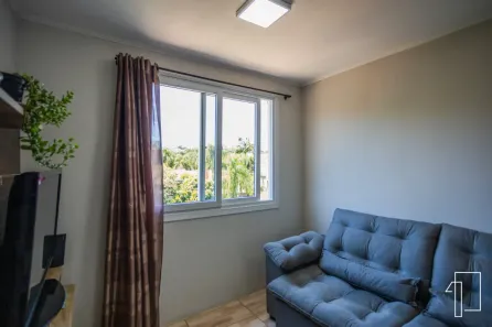 Apartamento com 2 Quartos à venda, 63m² no Industrial, Novo Hamburgo