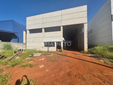 Galpão/Depósito/Armazém para alugar, 750m² no Água Santa, Piracicaba