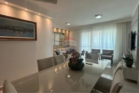 Apartamento com 3 Quartos à venda, 120m² no Farolândia, Aracaju
