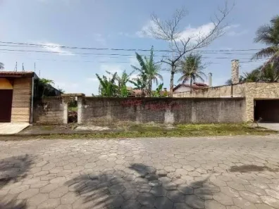Lote/Terreno à venda, 824m² no Cibratel II, Itanhaém