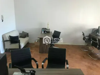 Sala Comercial para alugar, 50m² no República, São Paulo