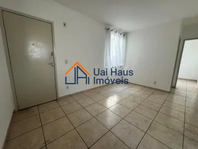 Apartamento com 3 Quartos à venda, 57m² no Camargos, Belo Horizonte