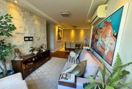 Apartamento com 3 Quartos à venda, 101m² no Centro, Florianópolis
