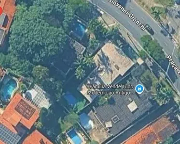 Lote/Terreno à venda, 660m² no Morumbi, São Paulo
