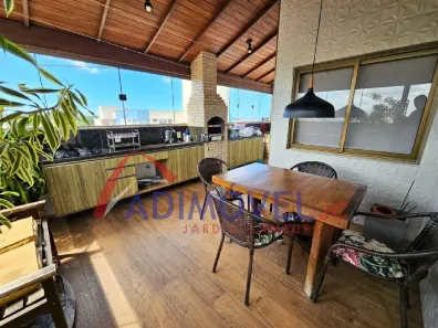 Cobertura com 4 Quartos à venda, 196m² no Jardim Camburi, Vitória