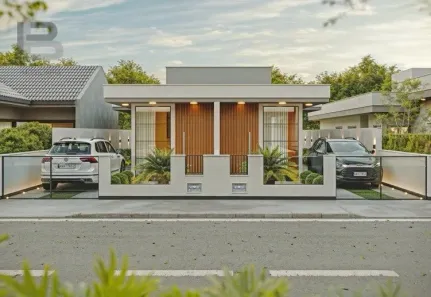 Casa com 2 Quartos à venda, 63m² no Forquilhas, São José