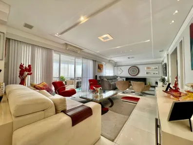 Apartamento com 4 Quartos à venda, 229m² no Cidade Monções, São Paulo