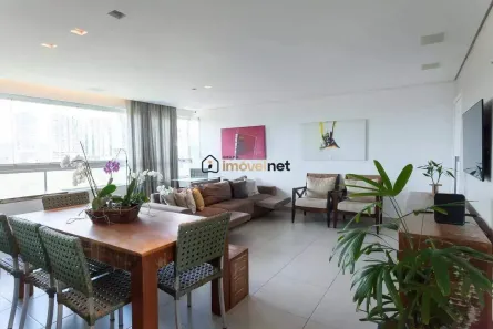 Apartamento com 3 Quartos à venda, 120m² no Vila da Serra, Nova Lima