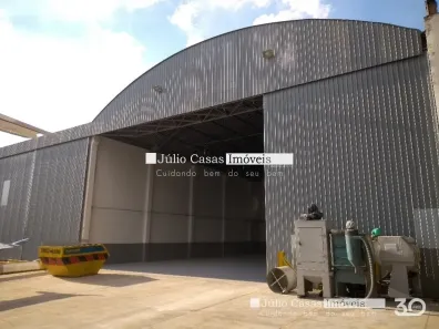 Galpão/Depósito/Armazém à venda, 1000m² no Vila Angélica, Sorocaba