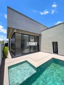 Casa de Condomínio com 3 Quartos à venda, 242m² no Laranjeiras, Uberlândia