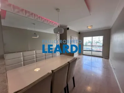 Apartamento com 3 Quartos para alugar, 65m² no Vila Gomes Cardim, São Paulo