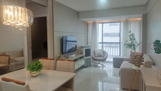 Apartamento com 3 Quartos à venda, 68m² no Horto, Teresina