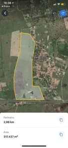 Fazenda/Sítio à venda, 330000m² no Ferreiro Torto, Macaíba