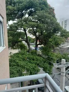 Apartamento com 1 Quarto à venda, 28m² no Vila Romana, São Paulo