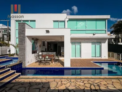 Casa de Condomínio com 4 Quartos à venda, 308m² no Spina Ville II, Juiz de Fora