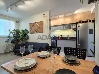 Apartamento com 2 Quartos à venda, 55m² no Vila Rosa, Goiânia