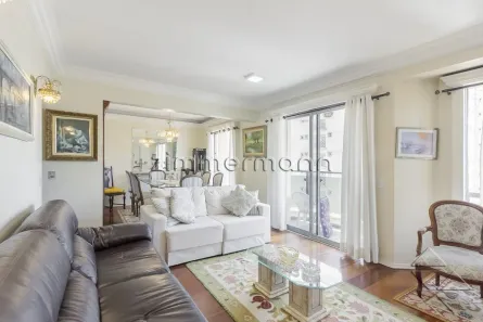Apartamento com 3 Quartos à venda, 133m² no Sumaré, São Paulo