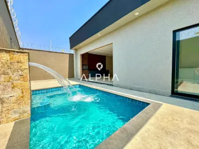 Casa com 3 Quartos à venda, 242m² no Jardim América, Goiânia