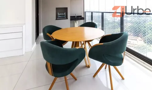 Apartamento com 3 Quartos à venda, 135m² no Água Branca, São Paulo