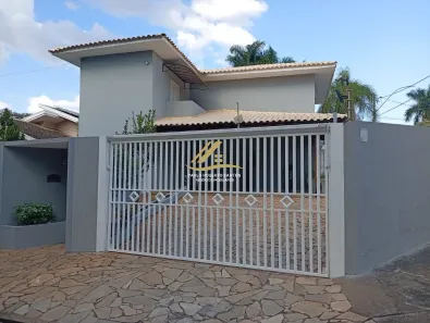 Sobrado com 3 Quartos à venda, 340m² no Jardim Tarraf, São José do Rio Preto