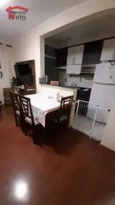 Apartamento com 2 Quartos à venda, 46m² no Jaraguá, São Paulo