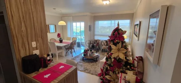Apartamento com 3 Quartos à venda, 81m² no Vila Brandina, Campinas
