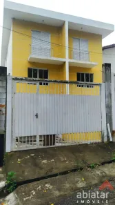 Sobrado com 3 Quartos à venda, 153m² no Parque das Cigarreiras, Taboão da Serra