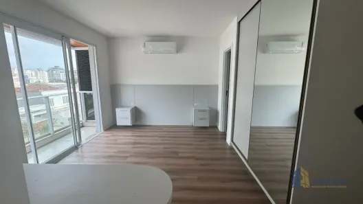 Apartamento com 1 Quarto à venda, 52m² no Centro, Florianópolis
