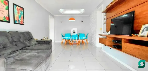 Apartamento com 3 Quartos à venda, 104m² no Méier, Rio de Janeiro