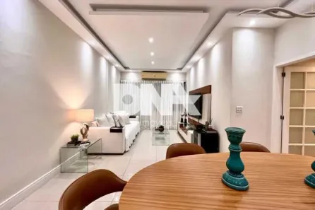 Apartamento com 3 Quartos à venda, 105m² no Leblon, Rio de Janeiro