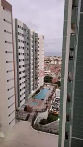 Apartamento com 2 Quartos para alugar, 73m² no Farolândia, Aracaju
