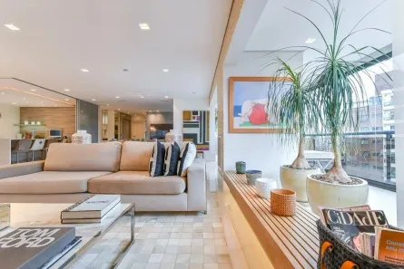 Apartamento com 3 Quartos à venda, 244m² no Jardim Luzitânia, São Paulo