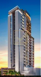 Apartamento com 1 Quarto à venda, 36m² no Lourdes, Belo Horizonte