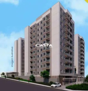 Apartamento com 2 Quartos à venda, 35m² no Parada XV de Novembro, São Paulo