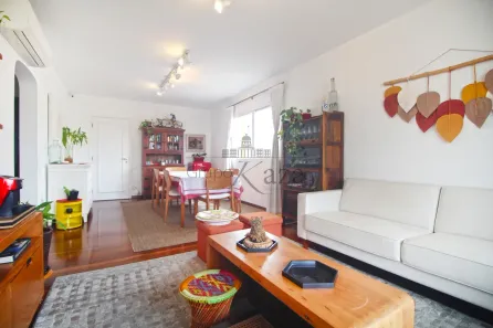 Apartamento com 3 Quartos à venda, 152m² no Indianópolis, São Paulo