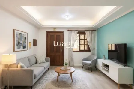 Casa de Condomínio com 2 Quartos para alugar, 82m² no Camaquã, Porto Alegre