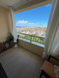 Apartamento com 3 Quartos à venda, 75m² no Imbuí, Salvador