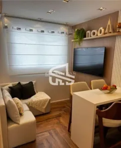 Apartamento com 2 Quartos à venda, 32m² no São Miguel Paulista, São Paulo