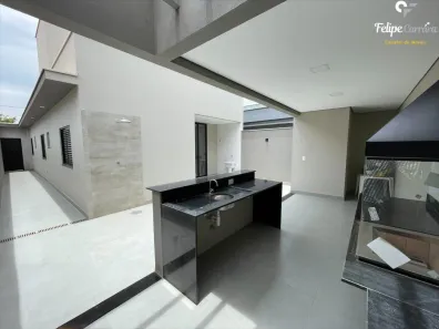 Casa de Condomínio com 3 Quartos à venda, 140m² no Jardim Califórnia, Piracicaba