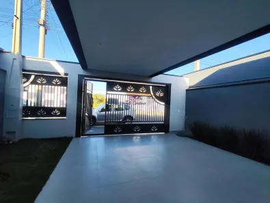 Casa com 3 Quartos à venda, 150m² no Jardim Residencial Nova Veneza, Indaiatuba