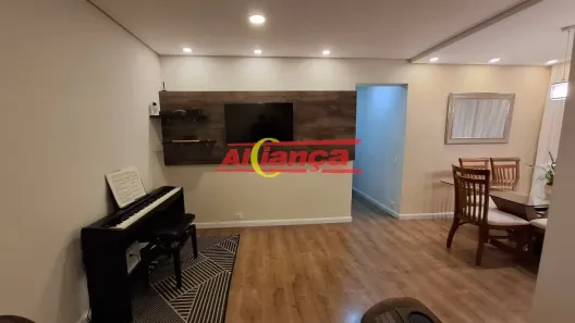 Apartamento com 3 Quartos à venda, 68m² no Vila Antonieta, Guarulhos