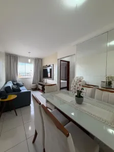Apartamento com 2 Quartos à venda, 54m² no Felícia, Vitória da Conquista