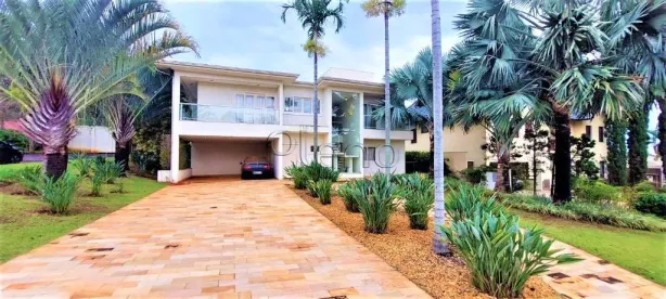 Casa de Condomínio com 4 Quartos à venda, 407m² no Barão Geraldo, Campinas